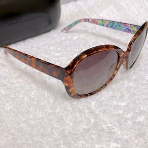 Lilly Pulitzer Magnolia Polarized Sunglasses